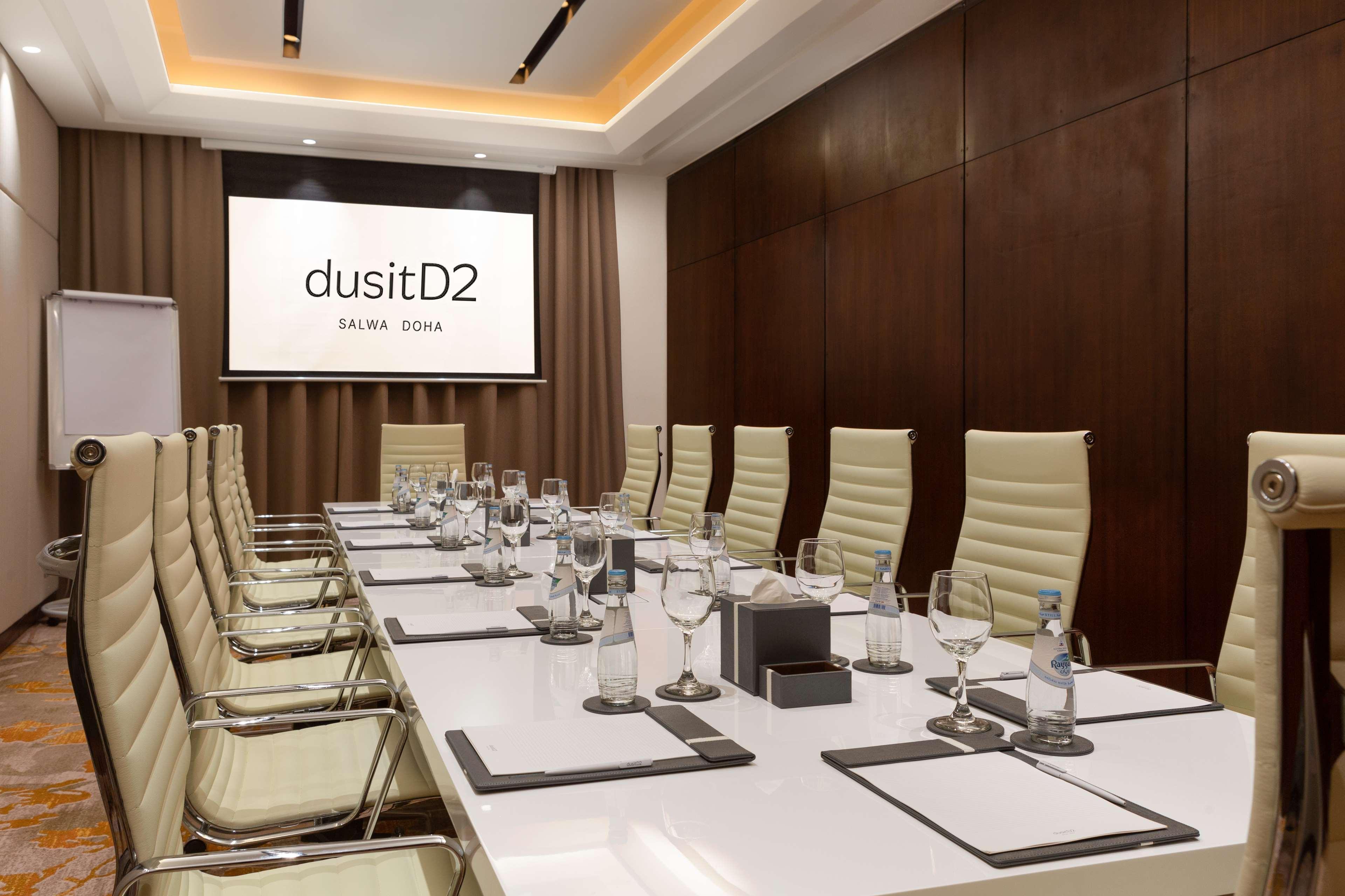 Dusitd2 Salwa Doha Hotel Luaran gambar